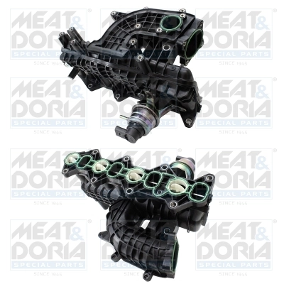 Intake Manifold Module